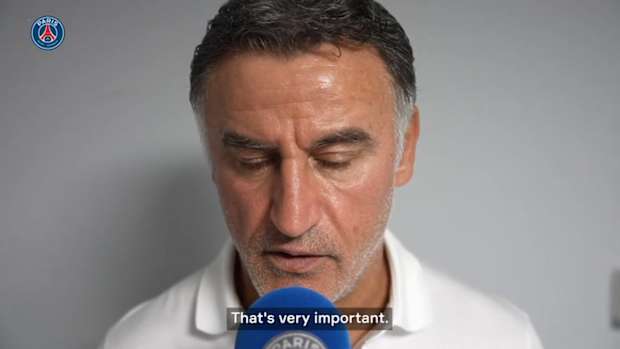 Galtier: 'Scoring goals is in our DNA'